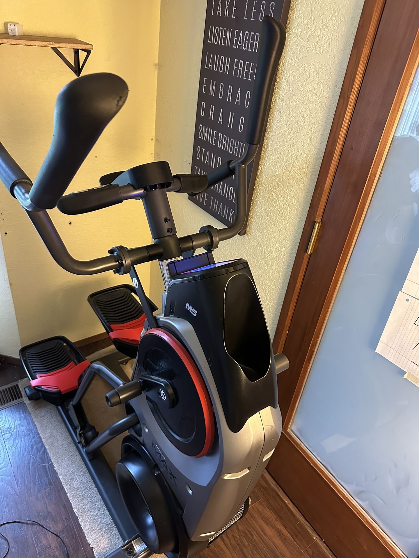 BowFlex Max Trainer M5