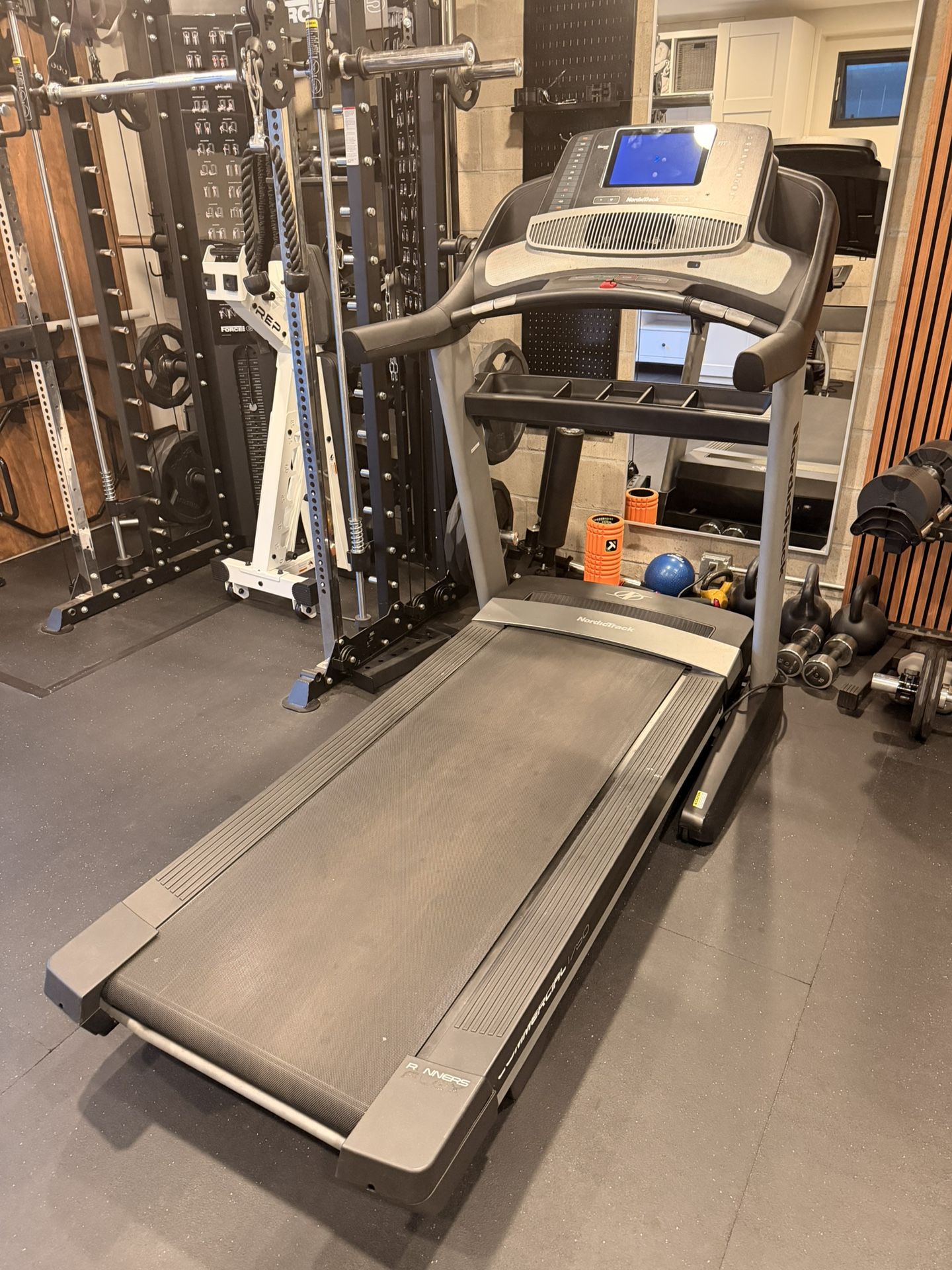 NordicTrack Commercial Treadmill