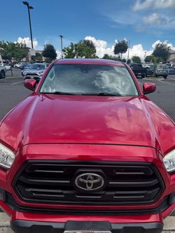 2019 Toyota Tacoma