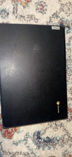 Broken screen, Chromebook
