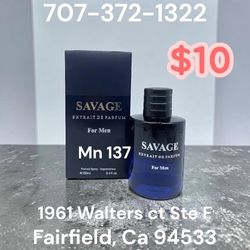 Men’s Perfume Mn 137