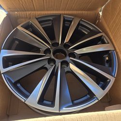22" Cadillac Escalade Wheels OEM