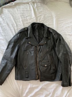 Men’s motorcycle jacket - M size