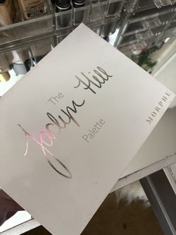 The Jaclyn Hill x Morphe Palette