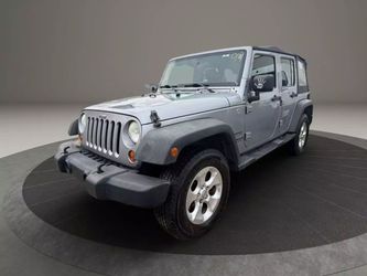 2013 Jeep Wrangler