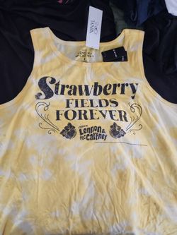 Torrid Beatles Tank Top