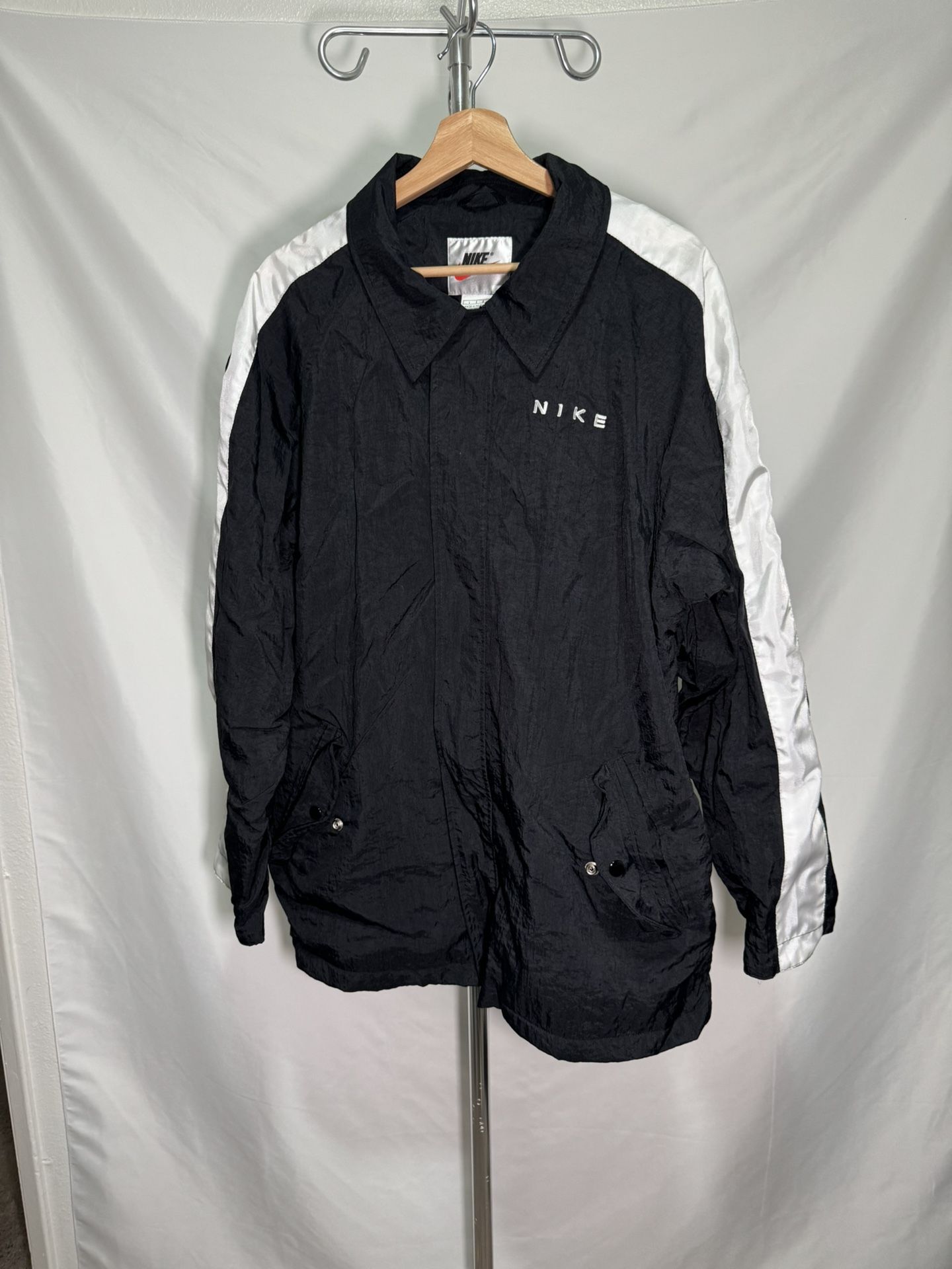 Vintage Nike Coach Jacket