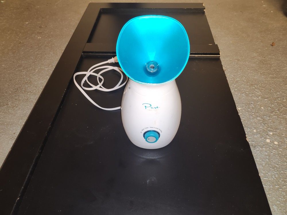 Humidifier|Facial Steamer|Towel Warmer: Püre Daily Care