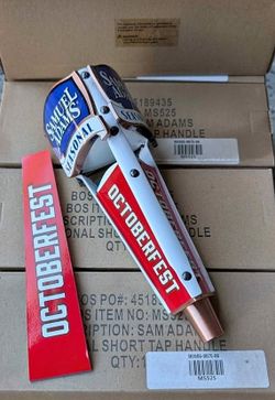 Samuel Adams Beer Tap $15 Firm On Price