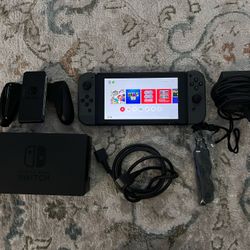 Nintendo Switch