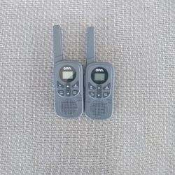 Onn Walkie Talkies