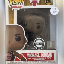 Michael Jordan Collector's Bundle – Funko Pop + Graded Card + 90s Classics!