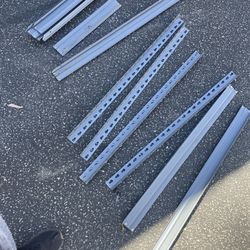 Metal Shelving For Garage 