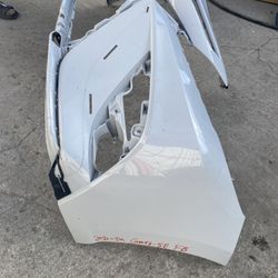 2021-2024 Toyota Camry SE Front Bumper 