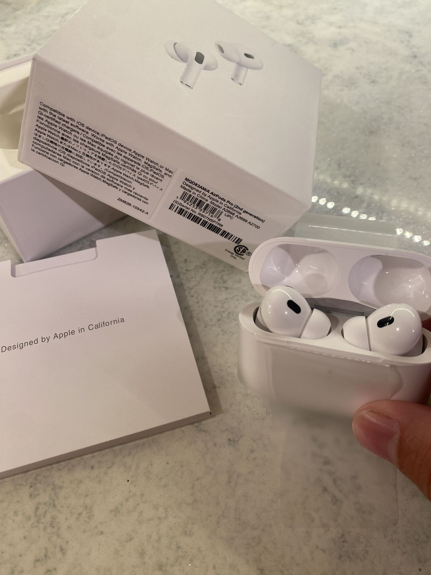 Apple AirPods Gen 2