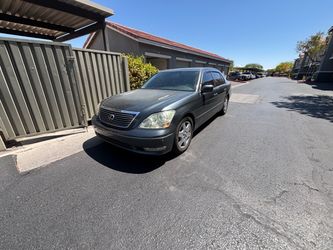 2004 Lexus LS 430