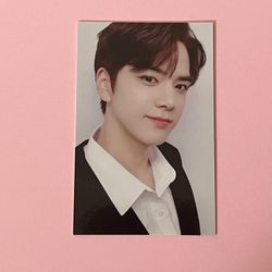 The Boyz Younghoon Kpop Photocard POB 