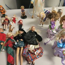Barbie Dolls