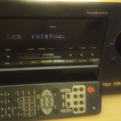 Marantz  SR-8200 Monster Receiver