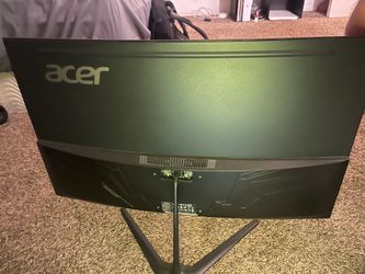 Acer 32 inch Curved Monitor