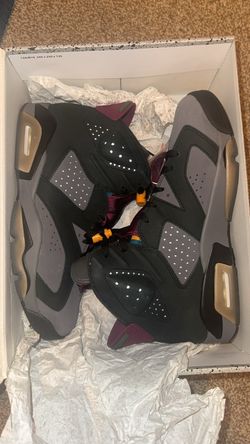 Air Jordan retro 6 Bordeaux