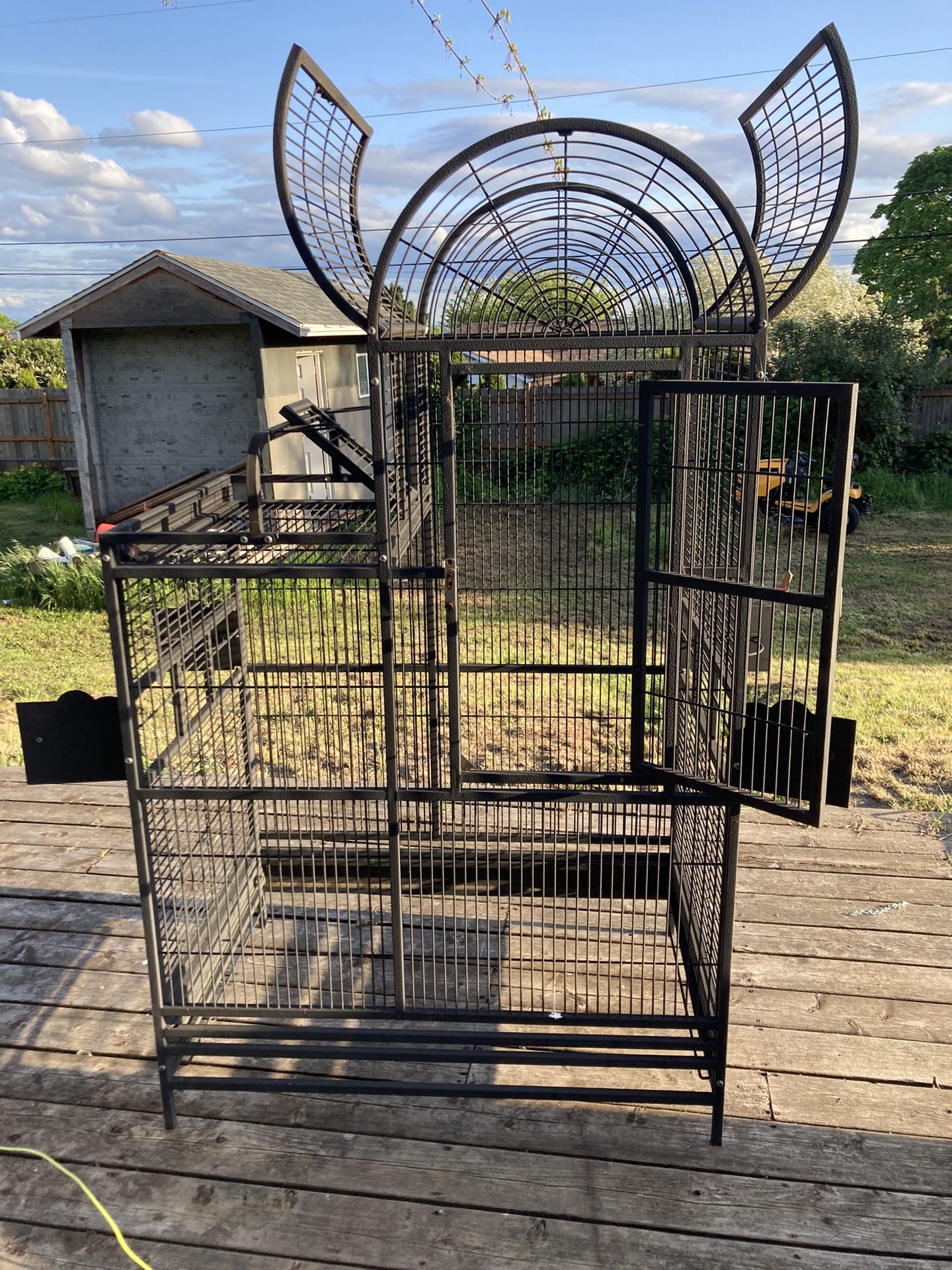 Bird Cage