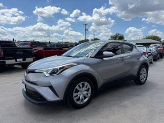 2019 Toyota C-HR