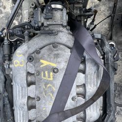 Engine For 2010 Honda Odyssey Warranty