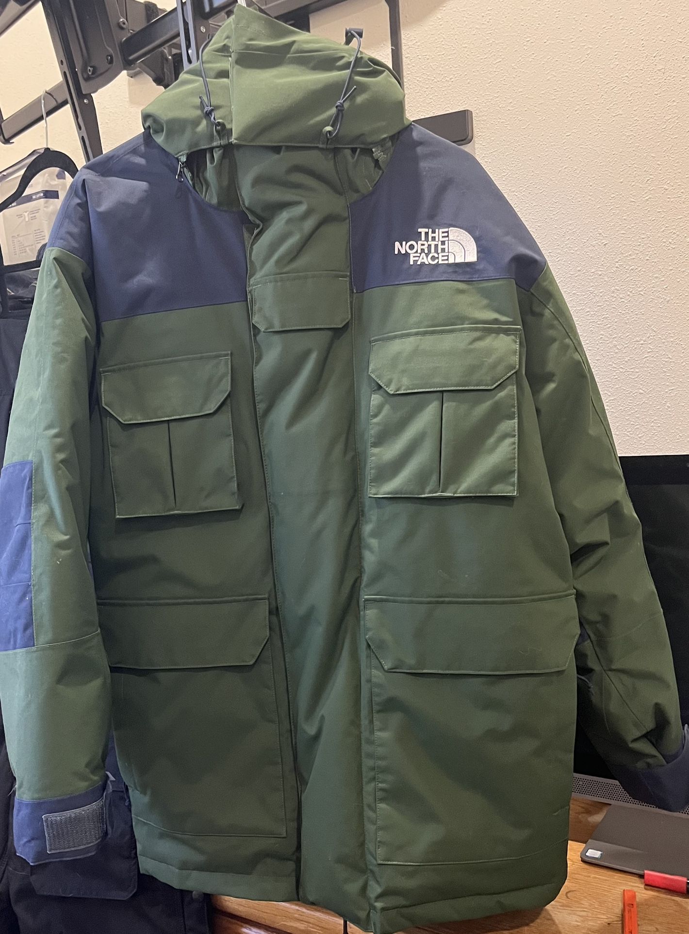 Northface Coldworks Insulated Jacket
