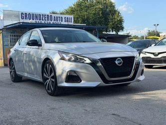 2020 Nissan Altima