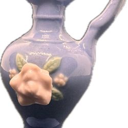 Occupied Japan Small Porcelain Pitcher