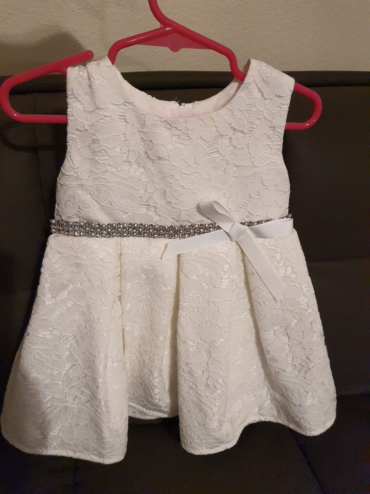 Special Occasion Baby Girls Dress