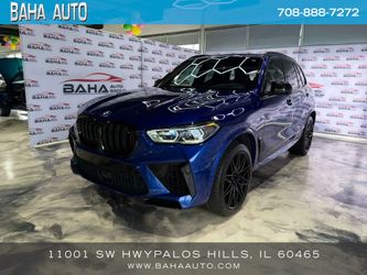 2021 BMW X5 M