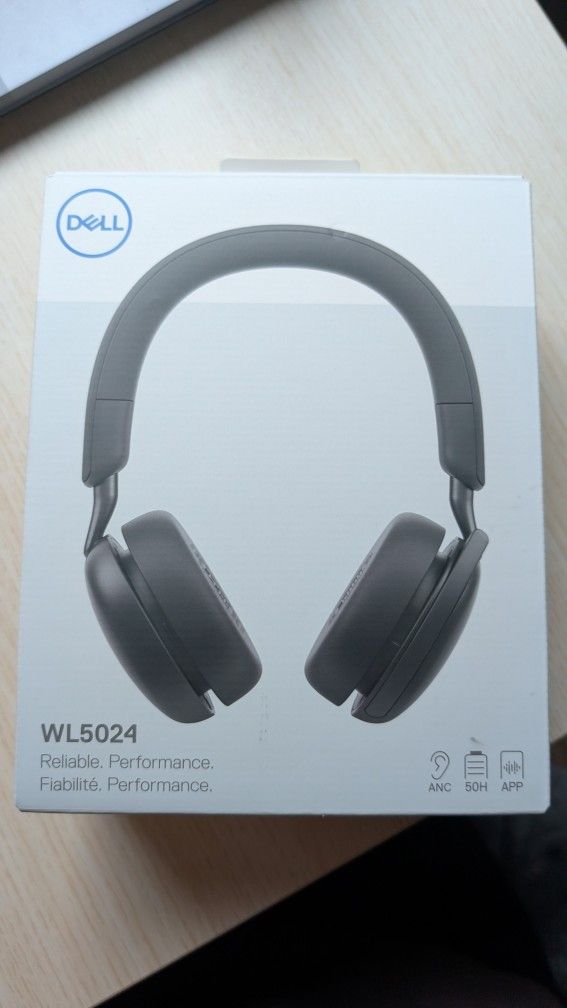 Dell Bluetooth Headphones