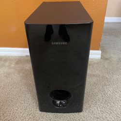 SAMSUNG PS-WBD Subwoofer Speaker