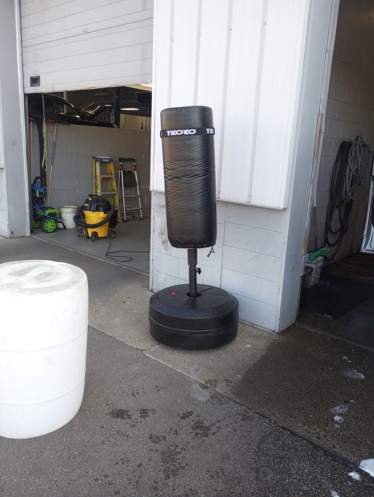 Technical TKO Knockout Bag