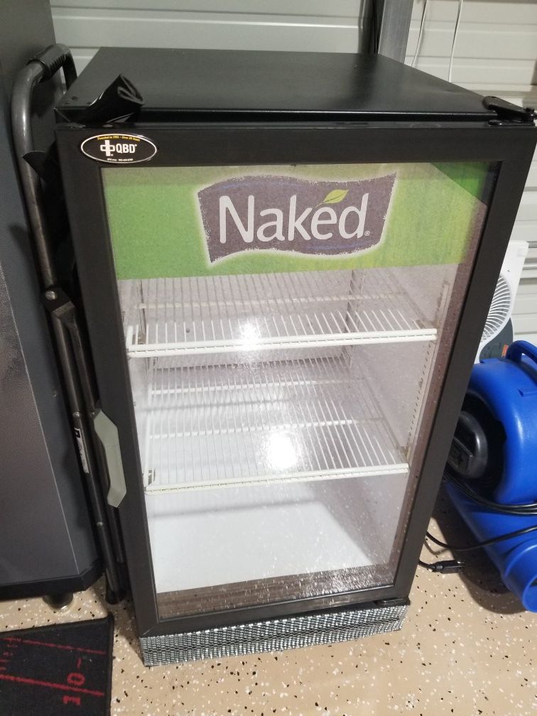 Mini Commercial Refrigerator