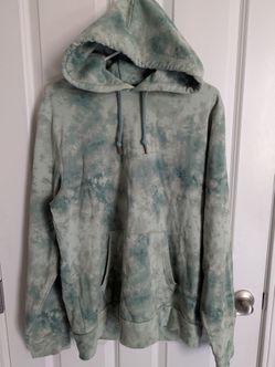Old Navy Size M Green Tie-dye Sweatshirt