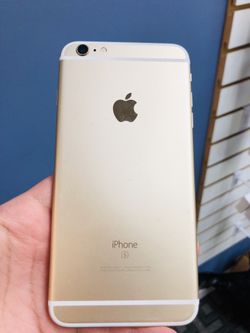 iPhone 6S Plus 128GB Factory Unlocked