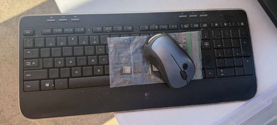 Free wireless keyboard