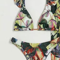 Women's Swimwear -New