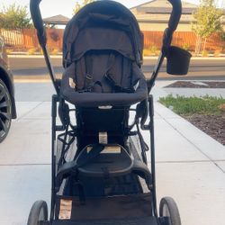 Double Stroller 