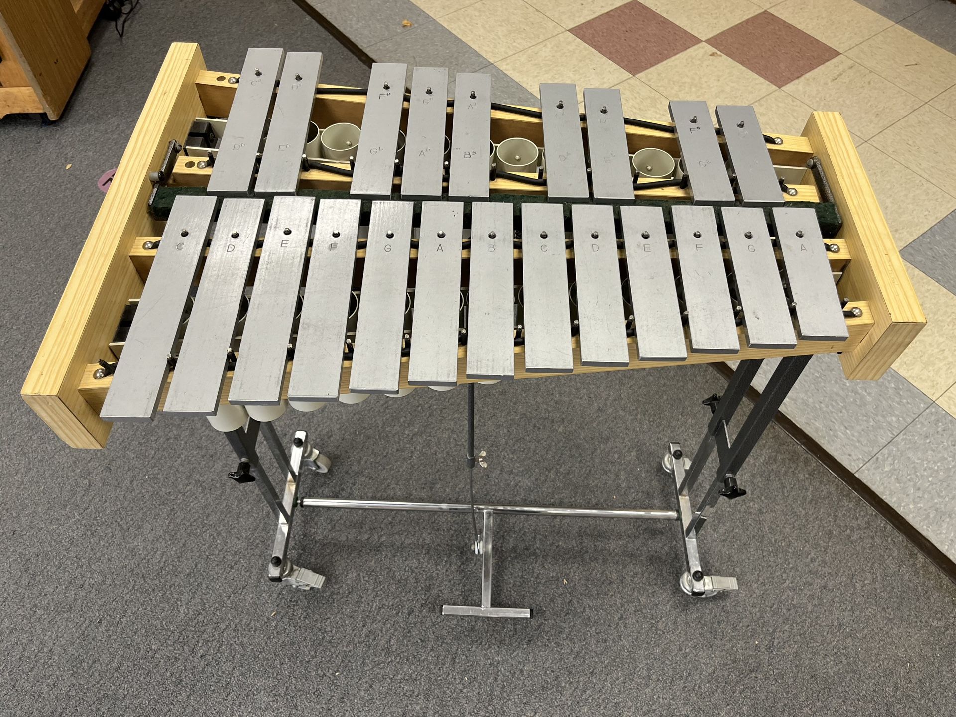 Soprano Metallophone