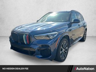 2022 BMW X5