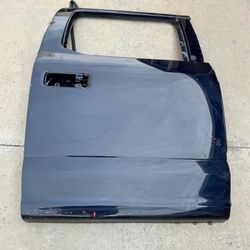 2017 - 2020 FORD F-150 RIGHT PASSENGER SIDE REAR DOOR OEM
