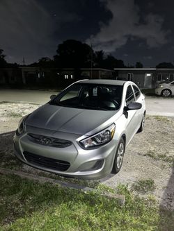 2016 Hyundai Accent