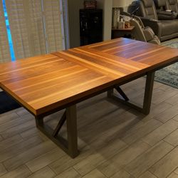 Kitchen Table With One Leaf —— $675.00