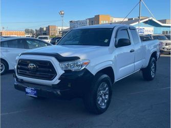 2019 Toyota Tacoma
