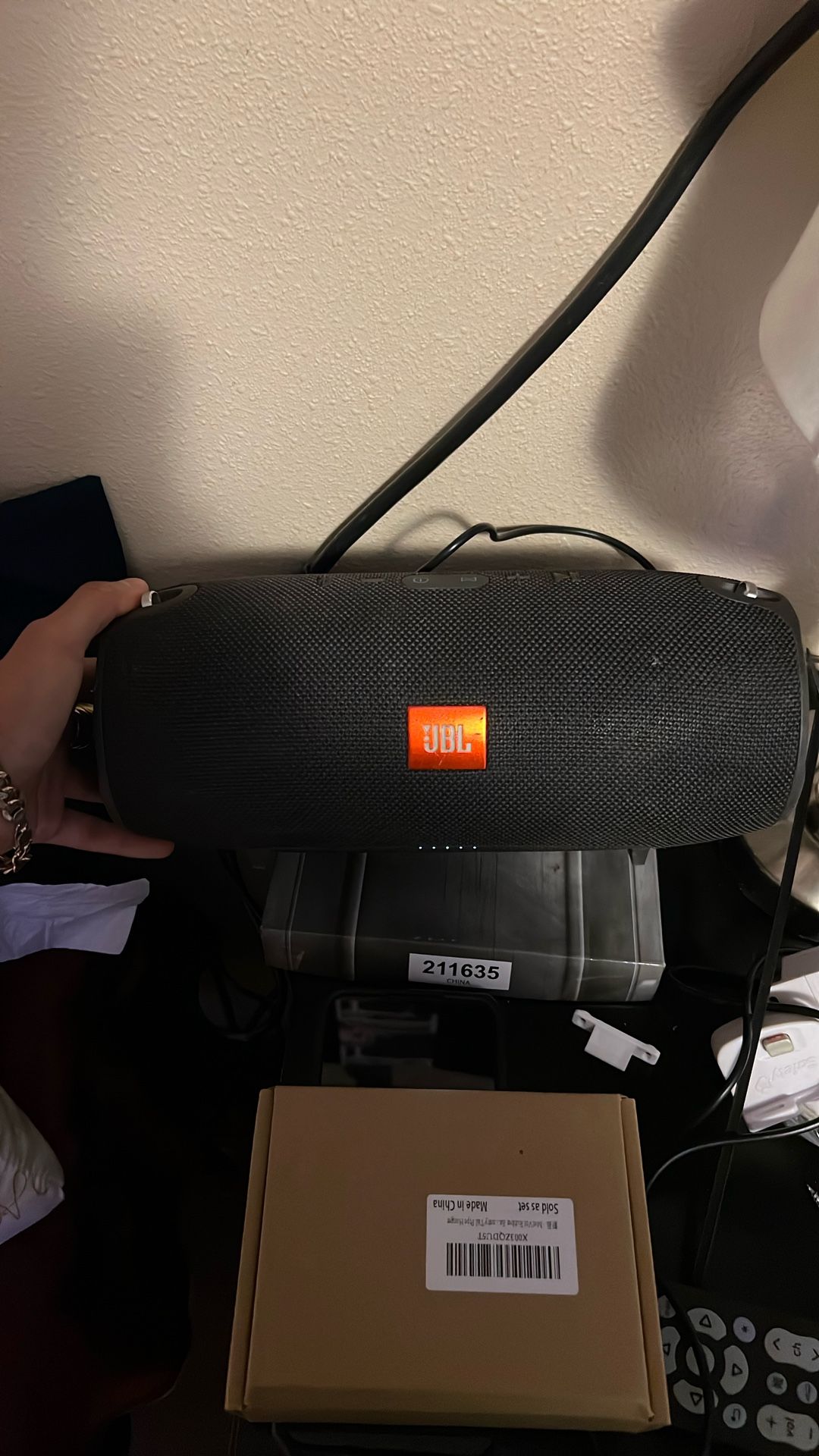 Jbl Extreme