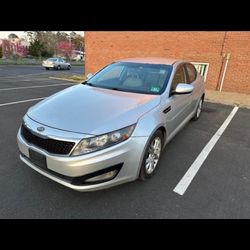 2012 Kia Optima Ex (needs Motor)